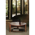 MOES OLSEN COFFEE TABLES - Coffee