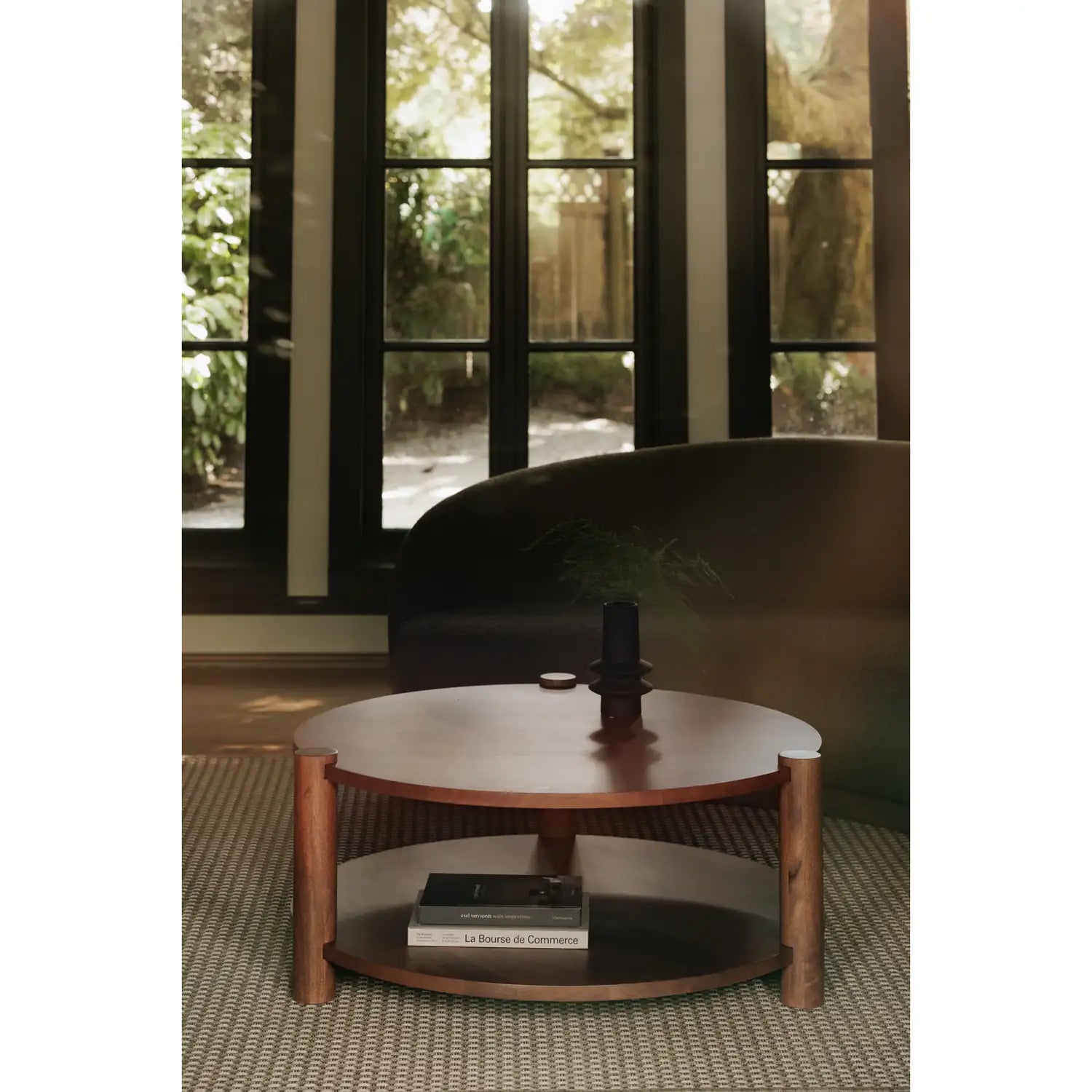 MOES OLSEN COFFEE TABLES - Coffee