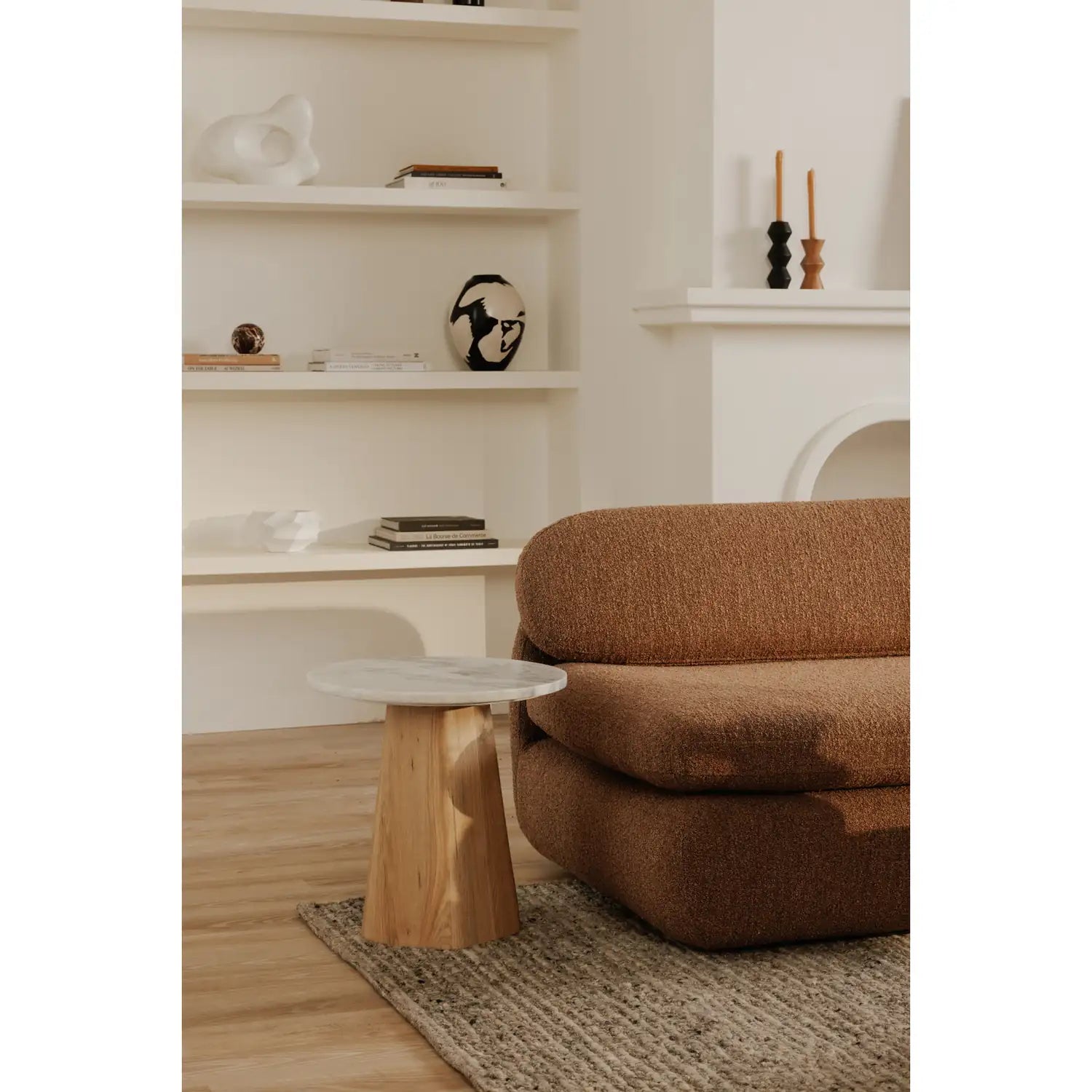 MOES EVELYN ACCENT TABLES - Side