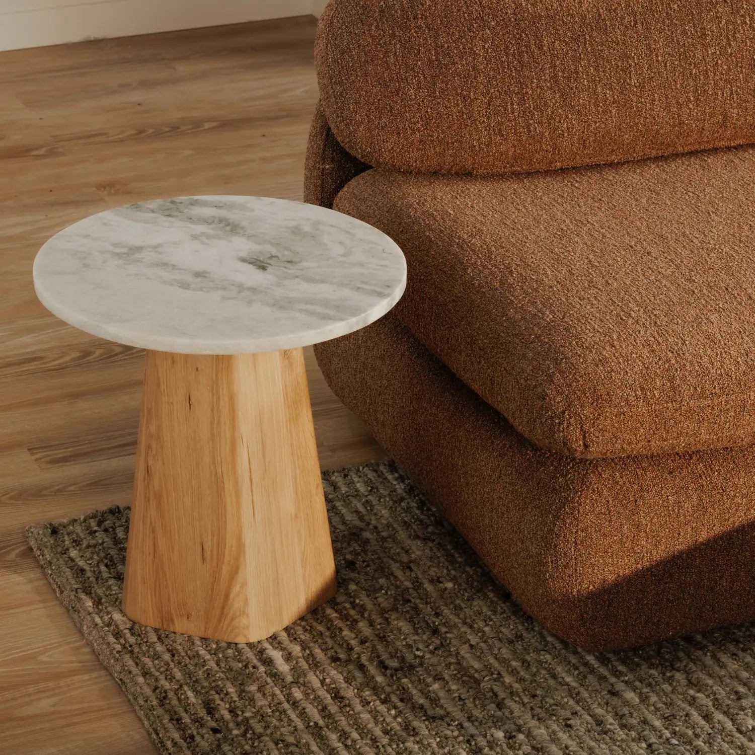 MOES EVELYN ACCENT TABLES - Side