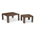 MOES BAILEY COFFEE TABLES - Coffee
