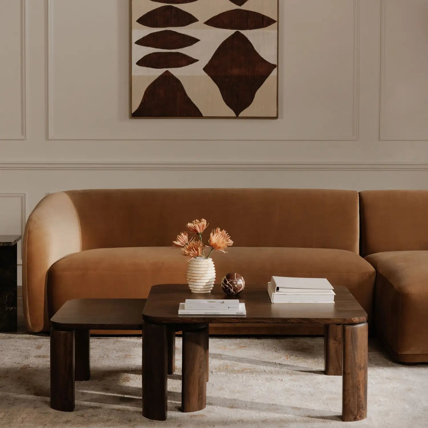 MOES BAILEY COFFEE TABLES - Coffee