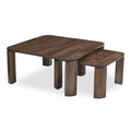 MOES BAILEY COFFEE TABLES - Coffee