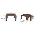 MOES BAILEY COFFEE TABLES - Coffee