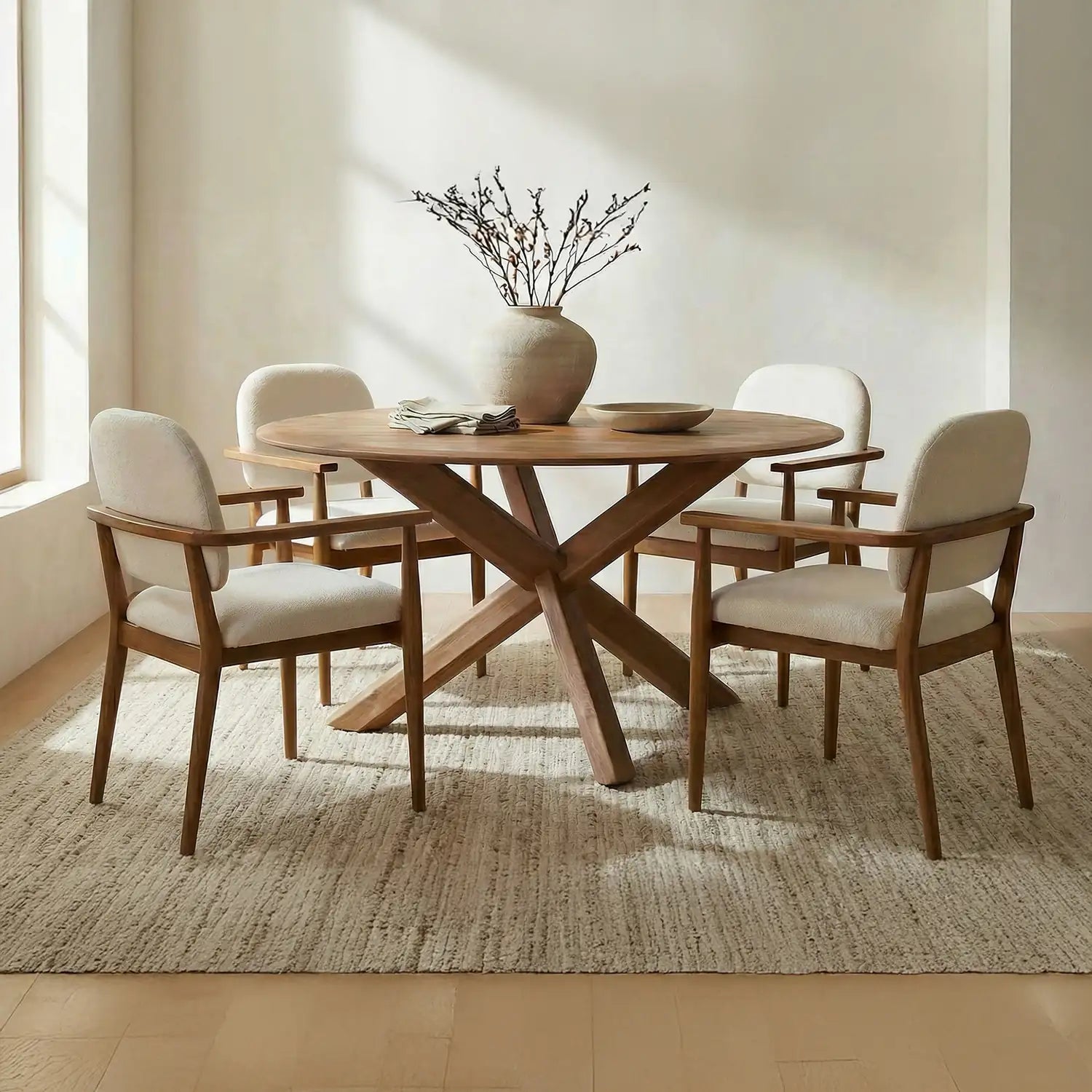MOES WESLEY DINING TABLES - Dining Tables