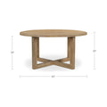 MOES JOEL DINING TABLES - Dining Tables