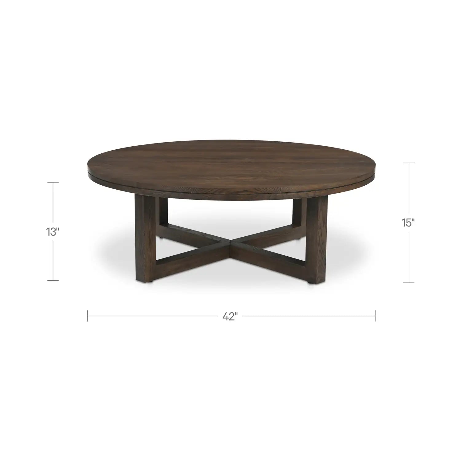 MOES JOEL COFFEE TABLES - Coffee