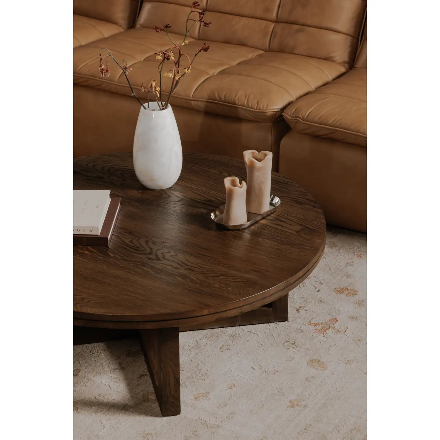 MOES JOEL COFFEE TABLES - Coffee