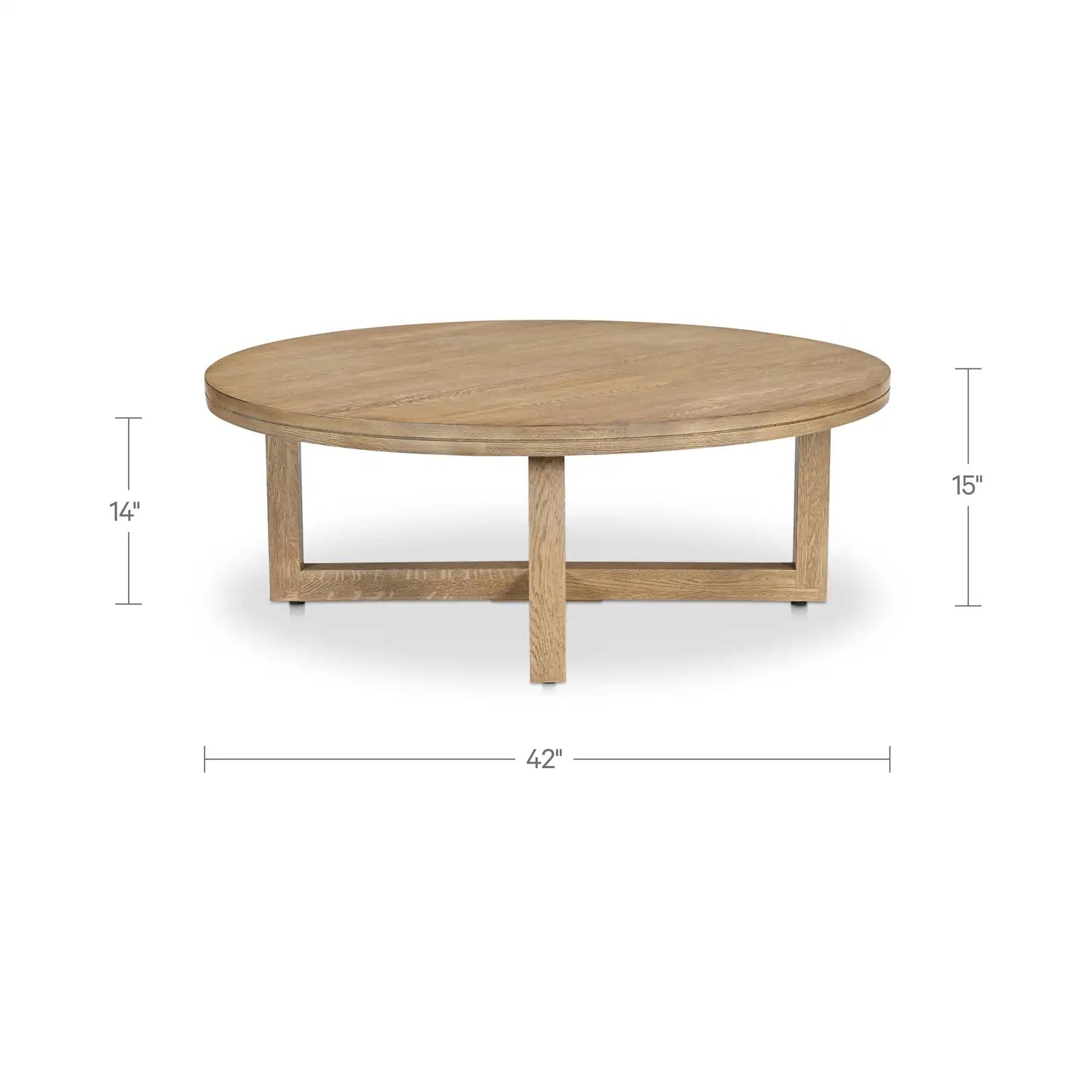 MOES JOEL COFFEE TABLES - Coffee