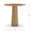 MOES SAGE COFFEE TABLES - Coffee