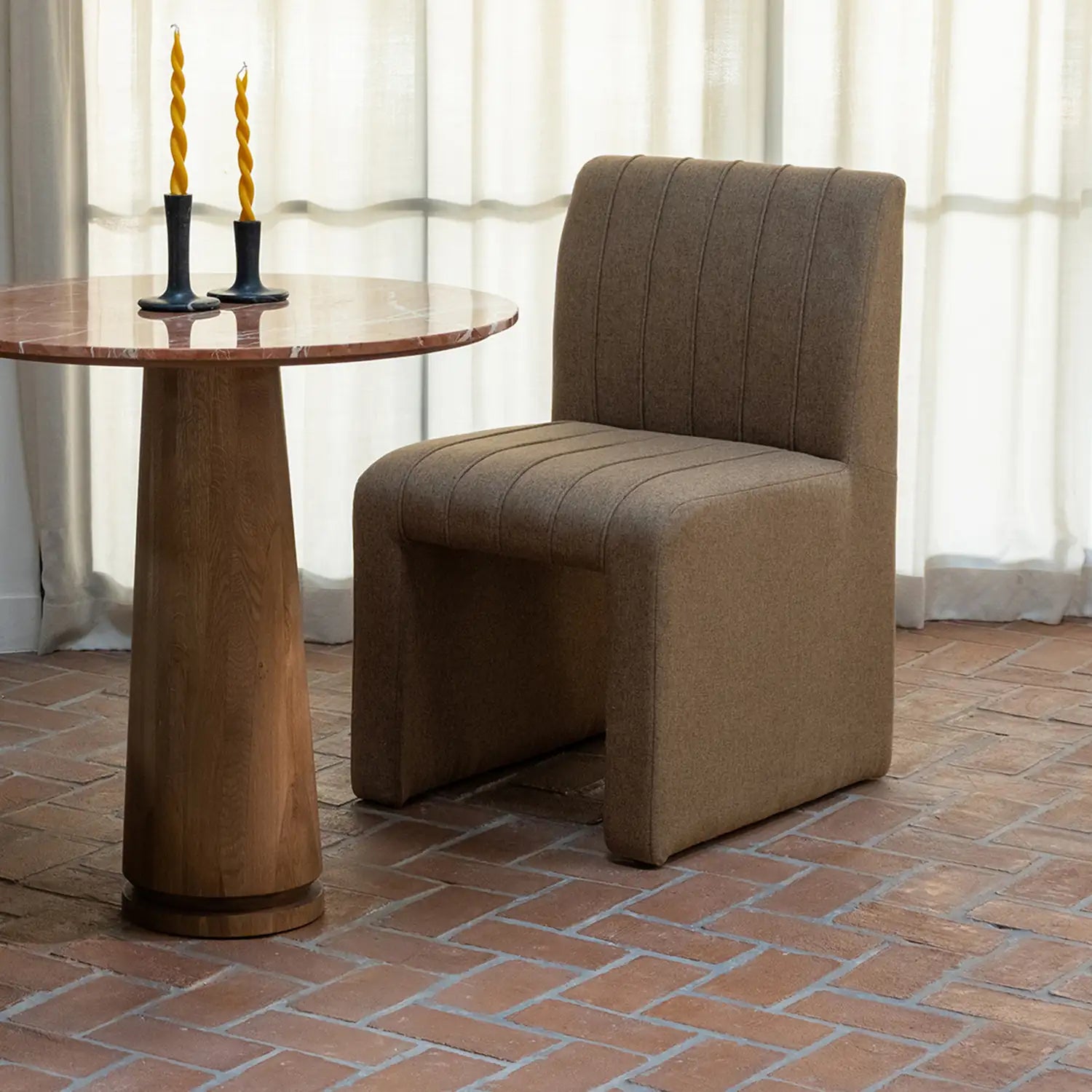 MOES SAGE COFFEE TABLES - Coffee