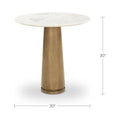 MOES SAGE COFFEE TABLES - Coffee