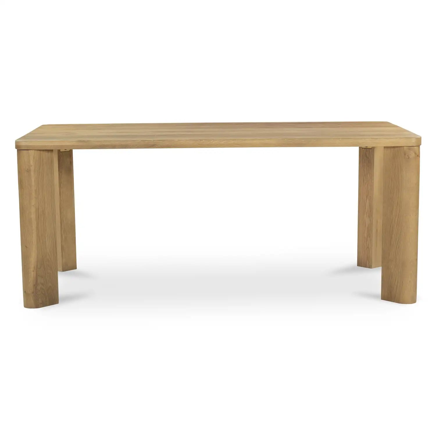 MOES SEGMENT DINING TABLES - Dining Tables