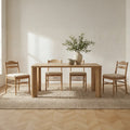 MOES SEGMENT DINING TABLES - Dining Tables