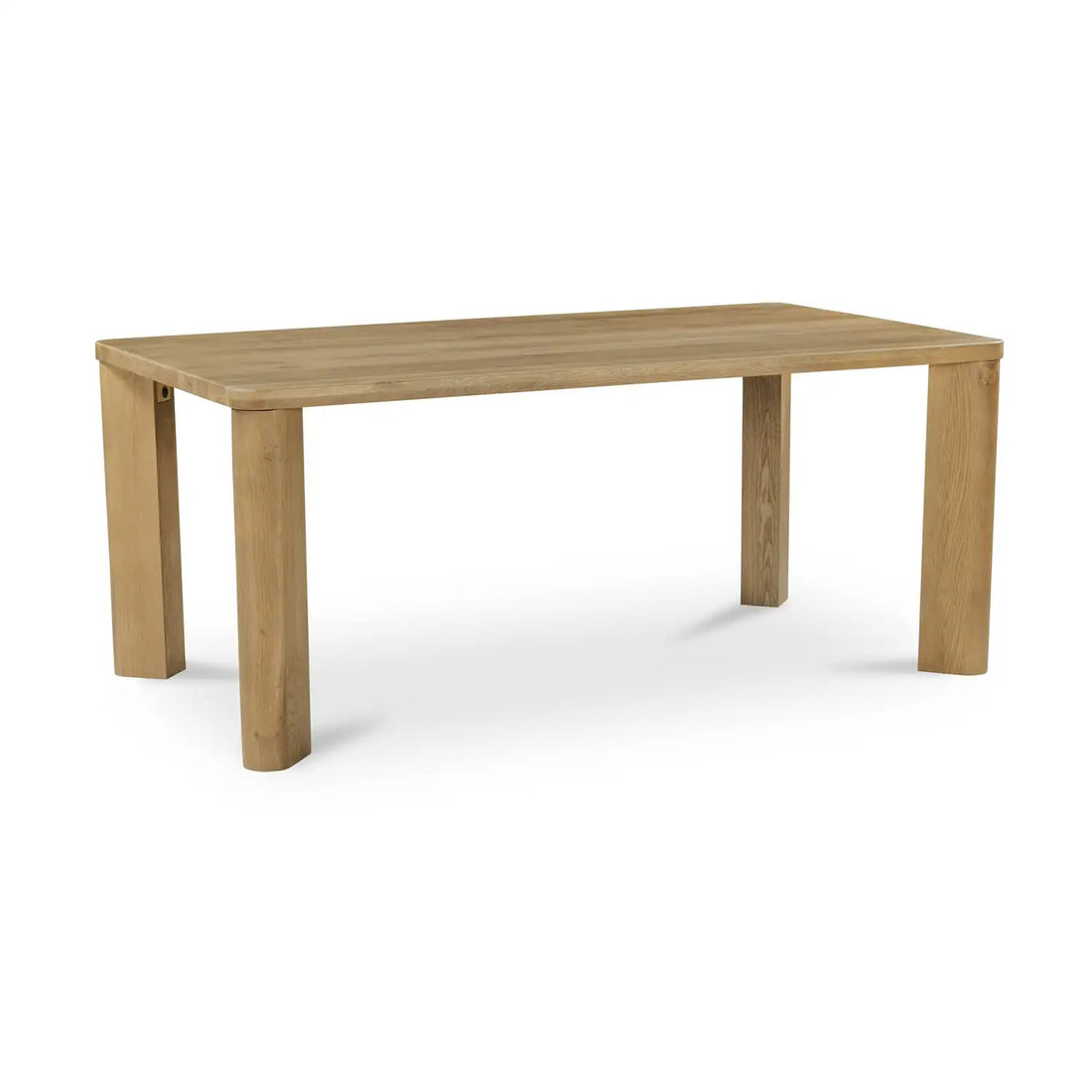 MOES SEGMENT DINING TABLES - Dining Tables