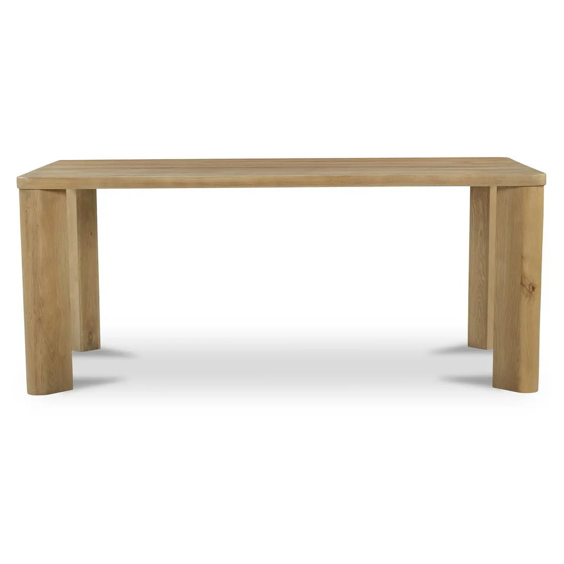 MOES SEGMENT DINING TABLES - Dining Tables