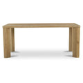 MOES SEGMENT DINING TABLES - Dining Tables