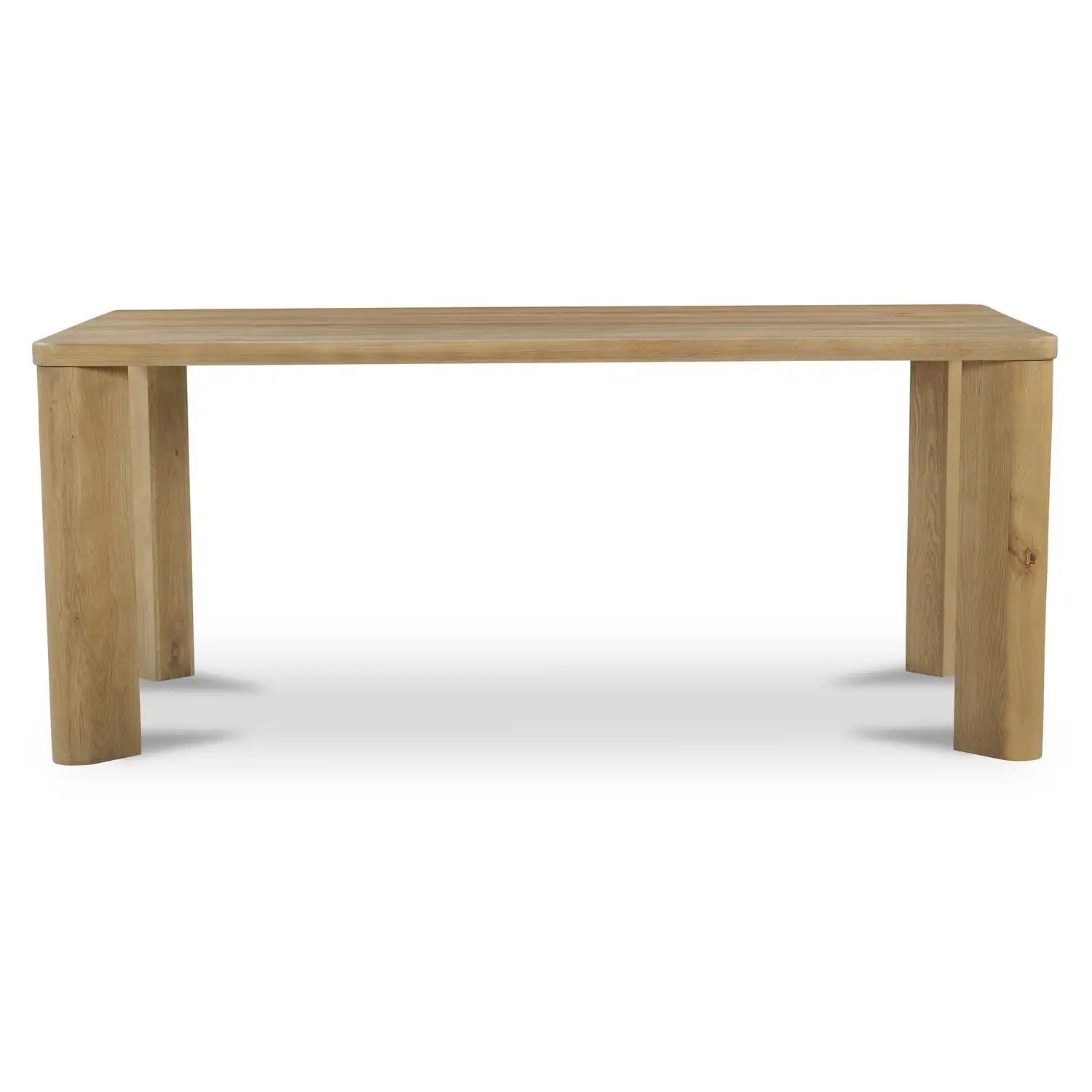 MOES SEGMENT DINING TABLES - Dining Tables