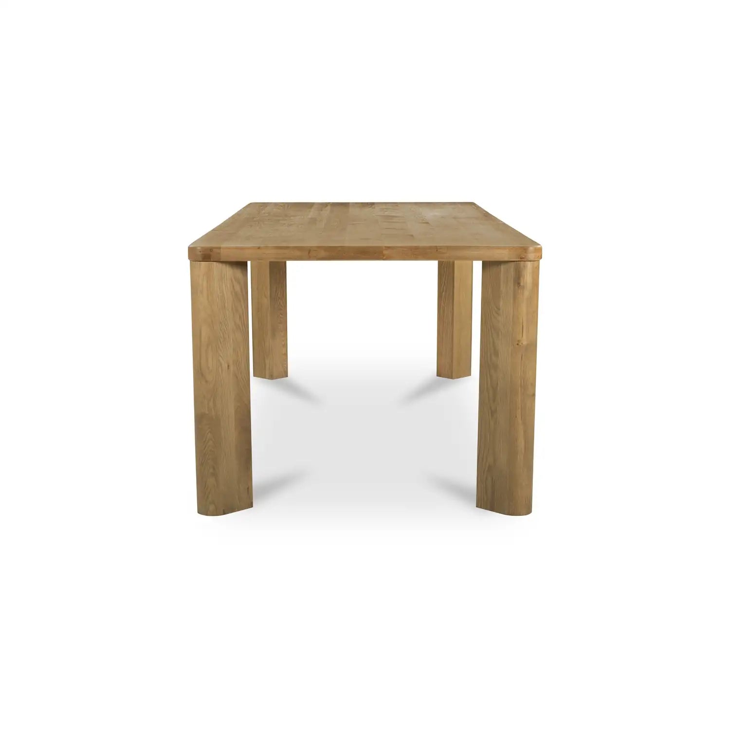MOES SEGMENT DINING TABLES - Dining Tables