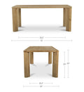 MOES SEGMENT DINING TABLES - Dining Tables