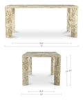 MOES SEGMENT DINING TABLES - Dining Tables