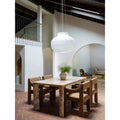 MOES SEGMENT DINING TABLES - Dining Tables