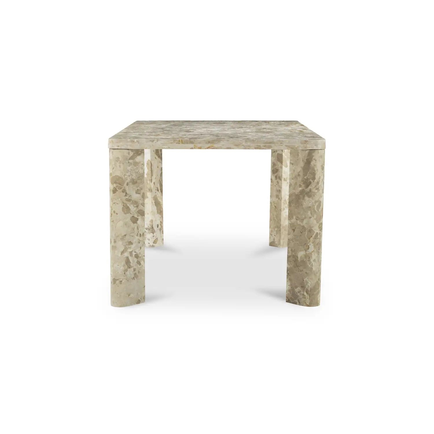 MOES SEGMENT DINING TABLES - Dining Tables