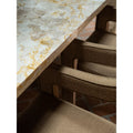 MOES SEGMENT DINING TABLES - Dining Tables