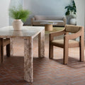 MOES SEGMENT DINING TABLES - Dining Tables