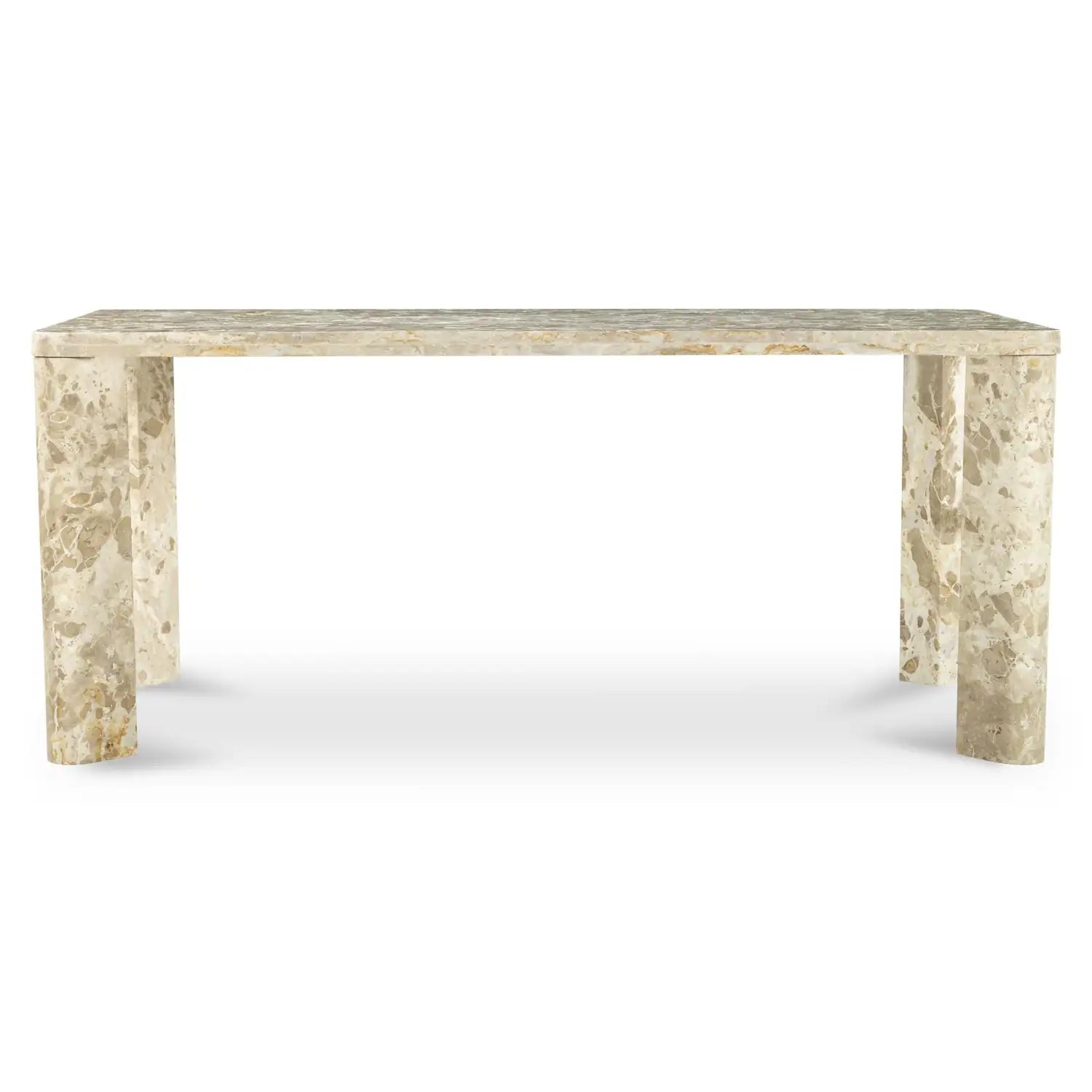 MOES SEGMENT DINING TABLES - Dining Tables