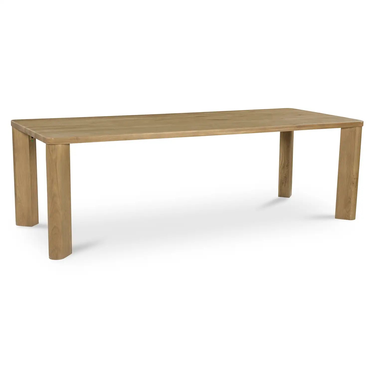 MOES SEGMENT DINING TABLES - Dining Tables