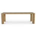 MOES SEGMENT DINING TABLES - Dining Tables