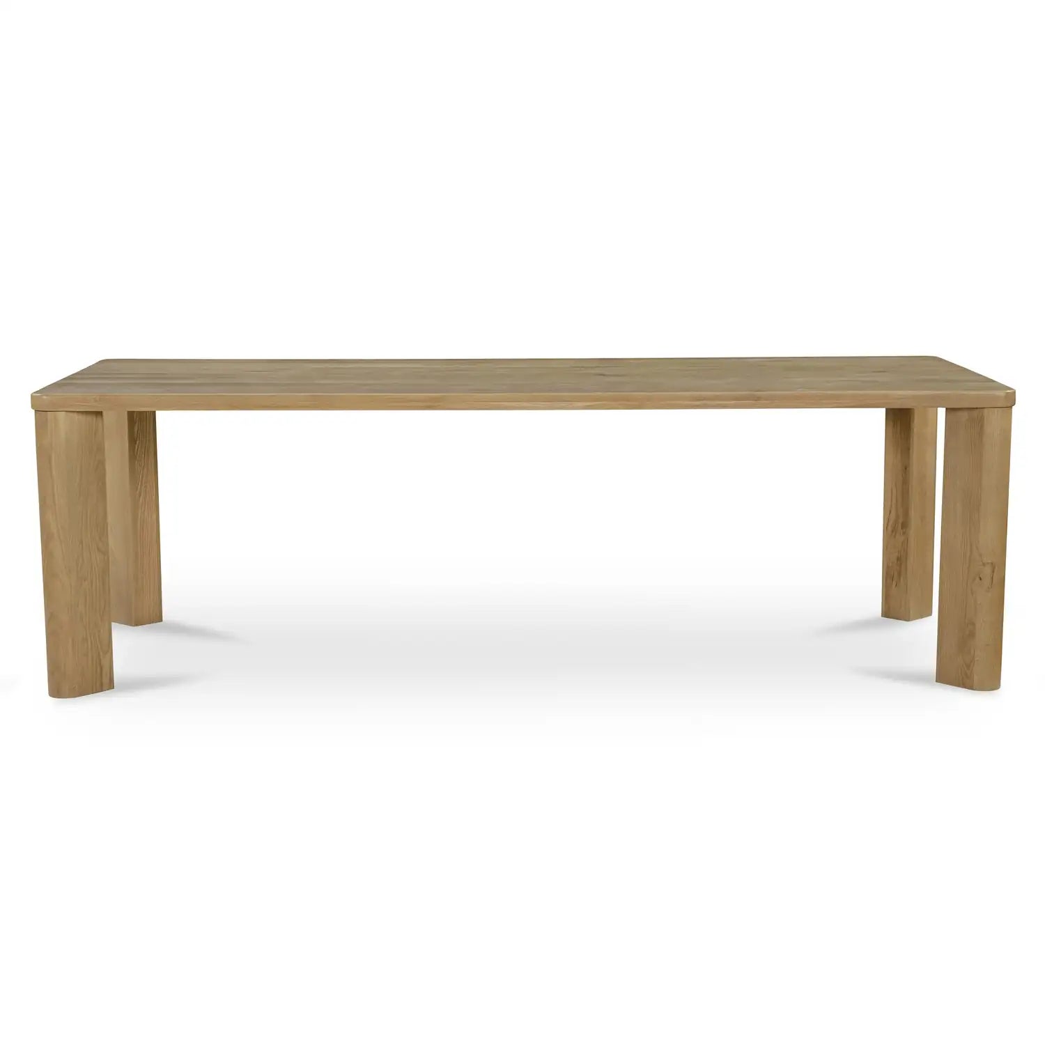 MOES SEGMENT DINING TABLES - Dining Tables
