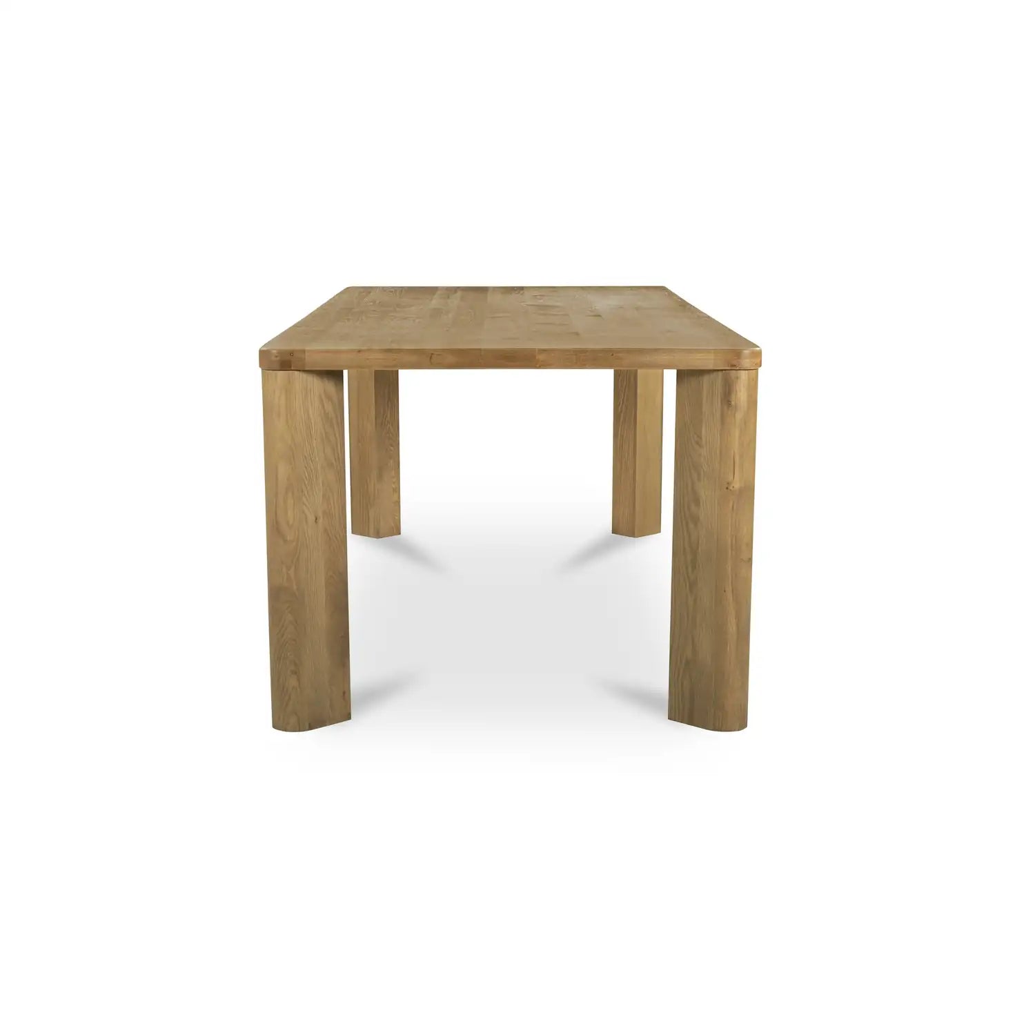 MOES SEGMENT DINING TABLES - Dining Tables