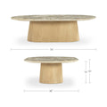 MOES CARLY COFFEE TABLES - Coffee