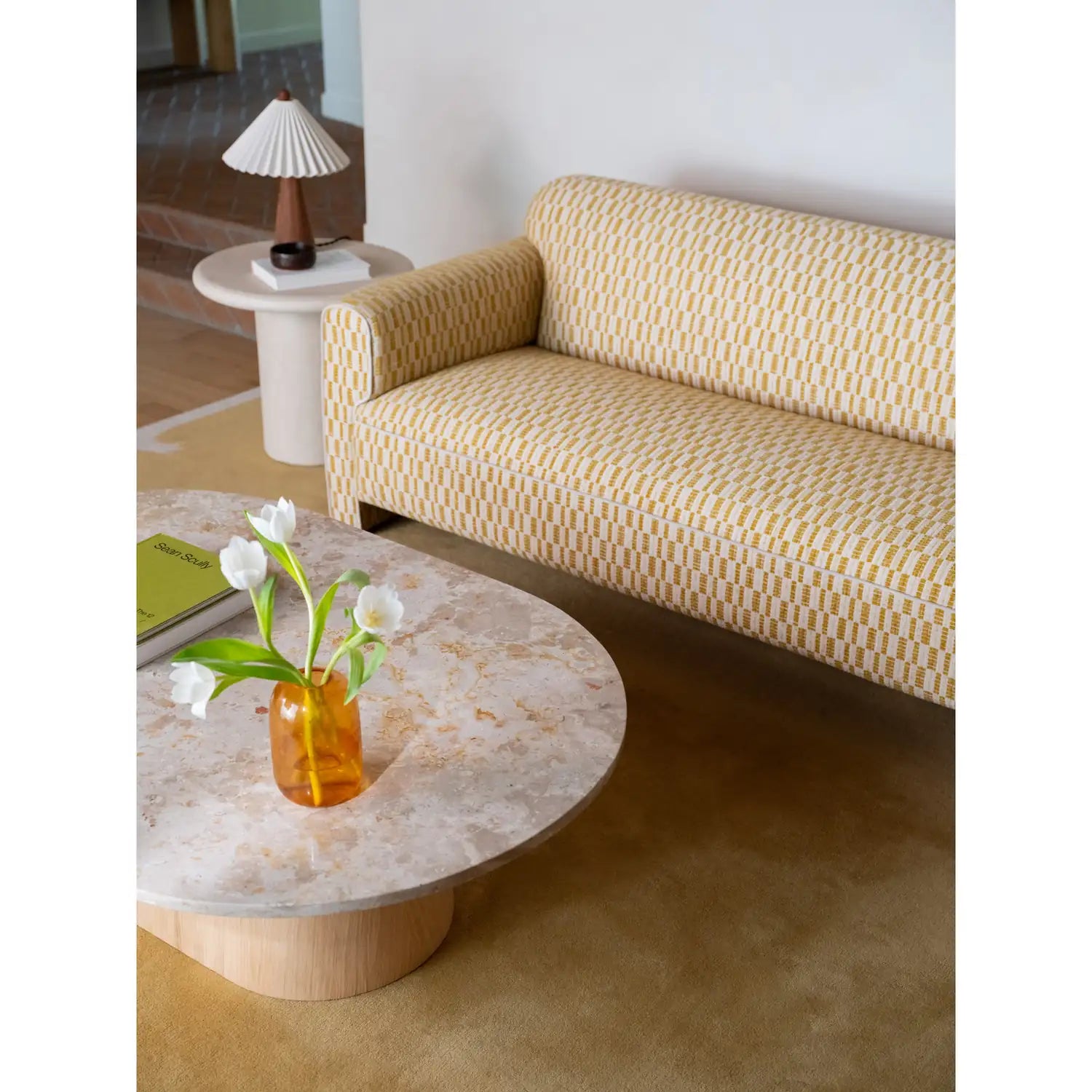 MOES CARLY COFFEE TABLES - Coffee