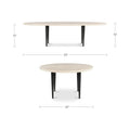 MOES WINONA COFFEE TABLES - Coffee