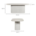 MOES LYON OUTDOOR DINING TABLES - Outdoor Tables