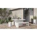 MOES LYON OUTDOOR BENCHES - Outdoor Seating