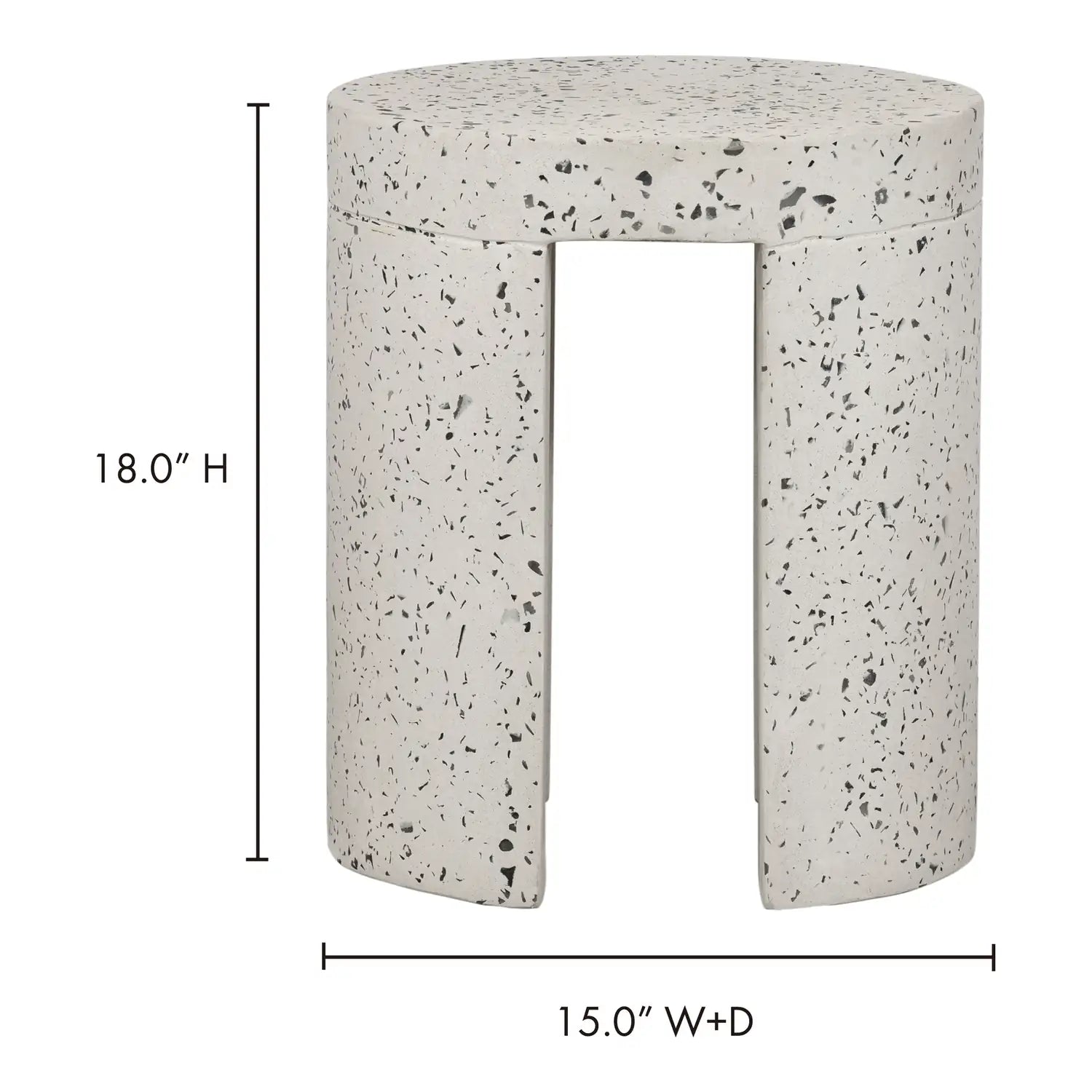MOES LYON OUTDOOR STOOLS - Outdoor Seating