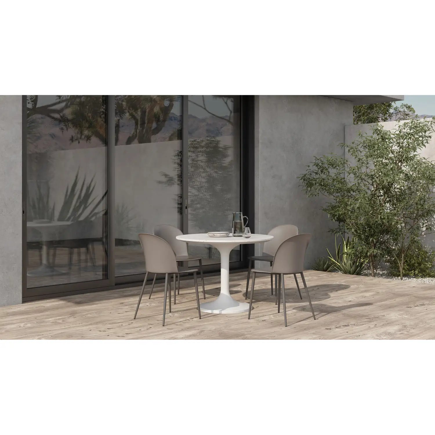 MOES TULI OUTDOOR COFFEE TABLES - Outdoor Tables