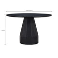 MOES TEMPLO OUTDOOR DINING TABLES - Outdoor Tables