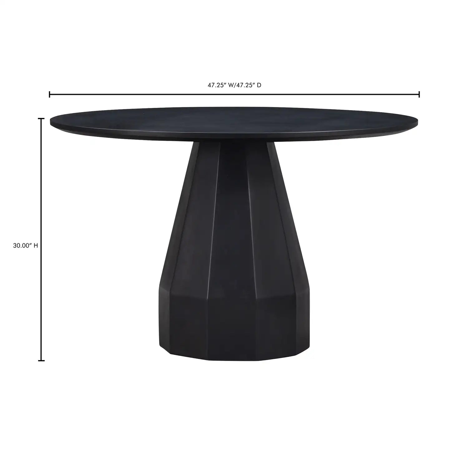 MOES TEMPLO OUTDOOR DINING TABLES - Outdoor Tables