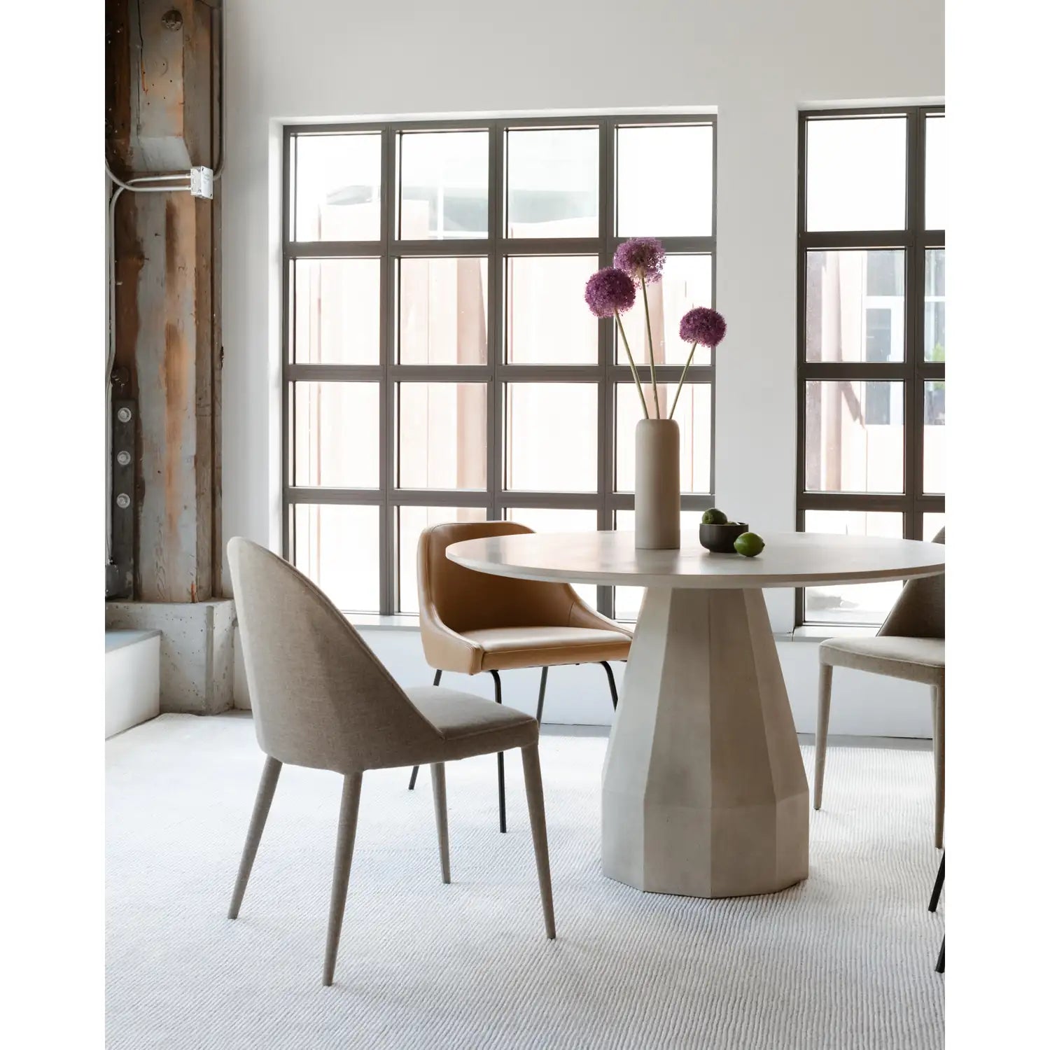 MOES TEMPLO OUTDOOR DINING TABLES - Outdoor Tables