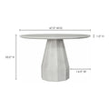 MOES TEMPLO OUTDOOR DINING TABLES - Outdoor Tables