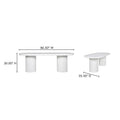MOES ERIS OUTDOOR DINING TABLES - Outdoor Tables