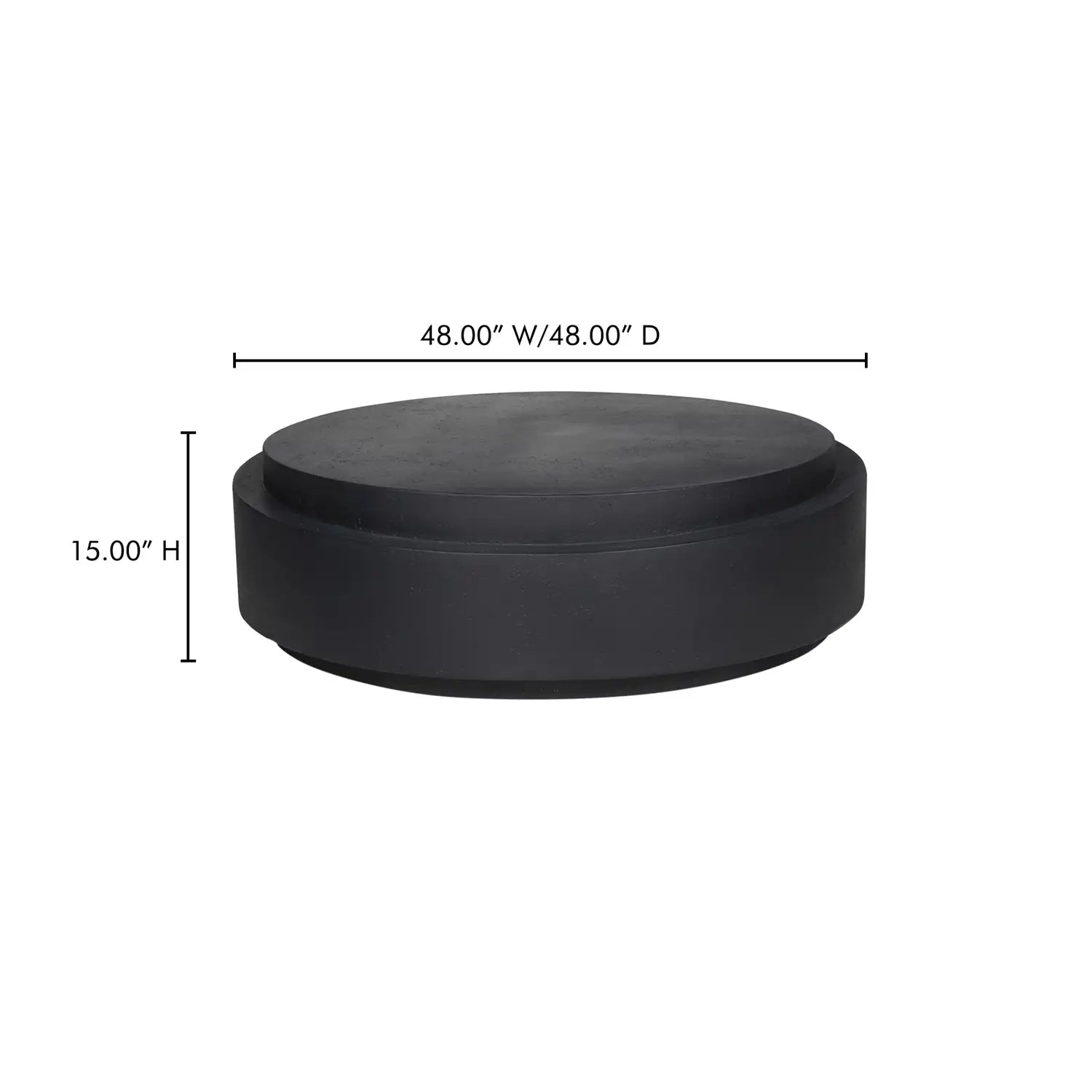 MOES COSMO OUTDOOR COFFEE TABLES - Outdoor Tables