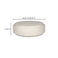 MOES COSMO OUTDOOR COFFEE TABLES - Outdoor Tables