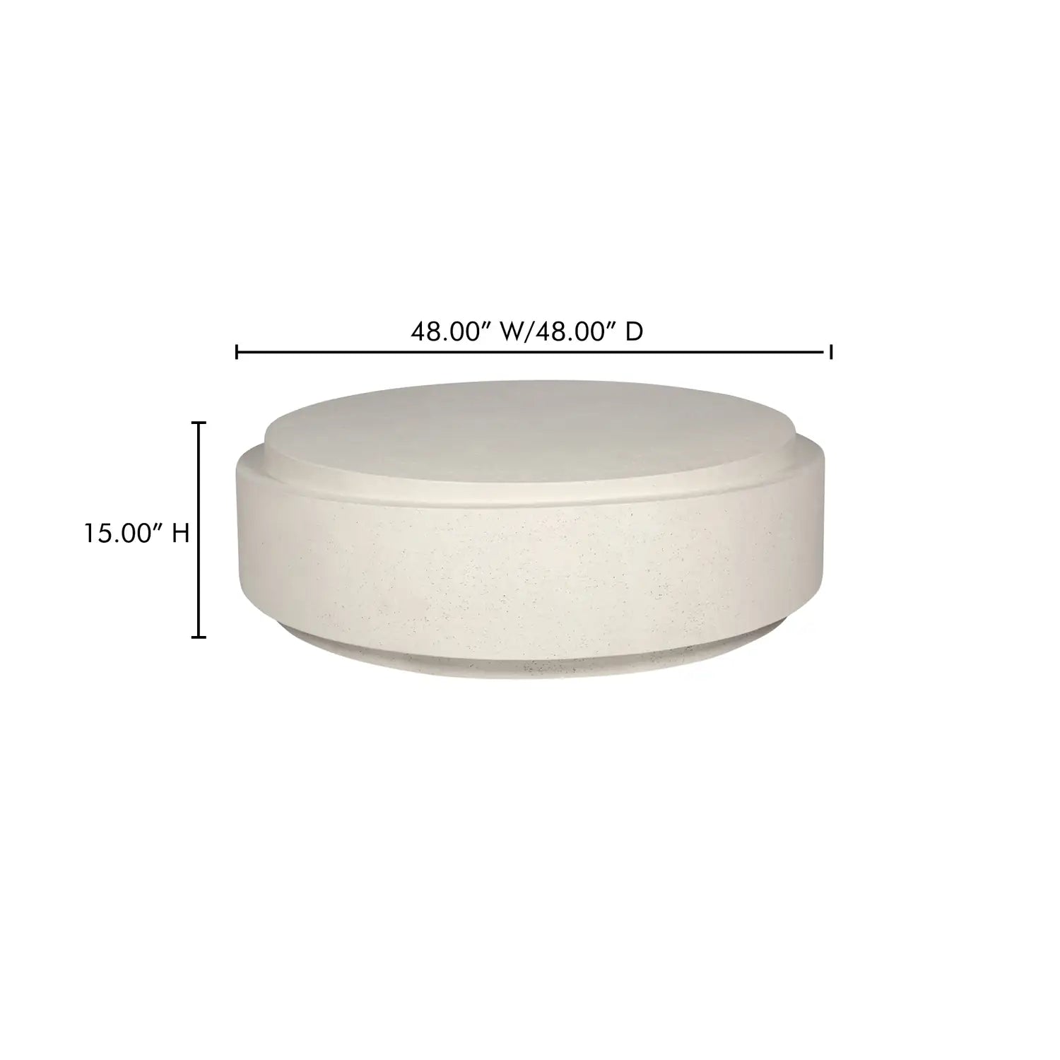MOES COSMO OUTDOOR COFFEE TABLES - Outdoor Tables
