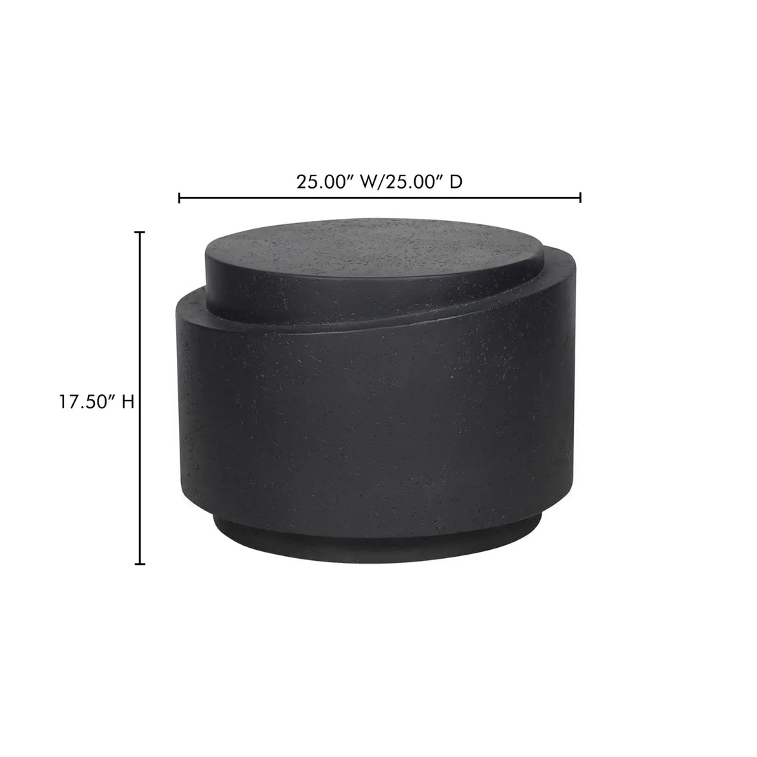 MOES COSMO ACCENT TABLES - Side